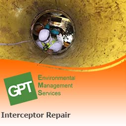Interceptor repair case study