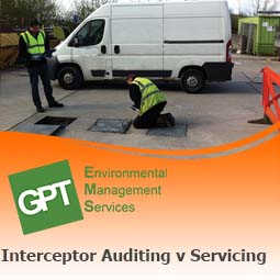 interceptor auditing v servicing