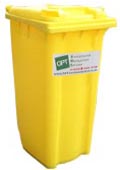 240 litre wheelie bin spill kit