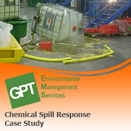 hydrochloric acid spill clean up case study