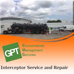 interceptor service and repair case study