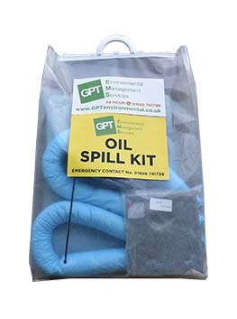 oil 20 litre spill kit
