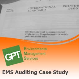 Environmental Management System Auditing