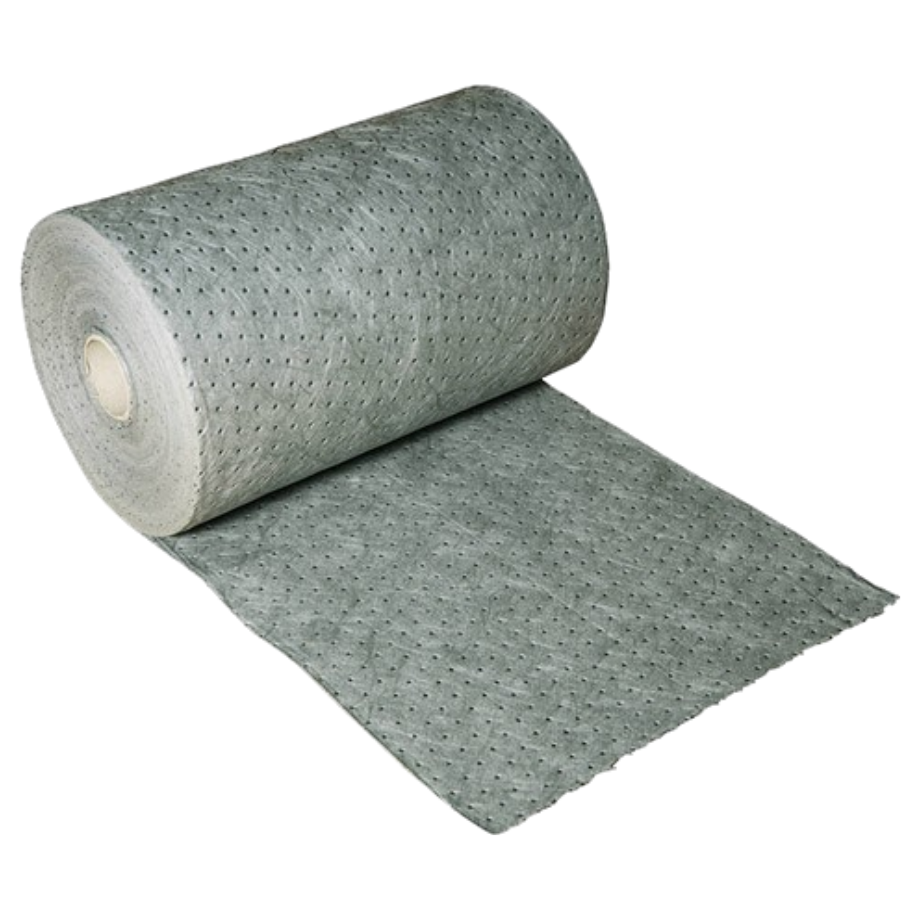 grey maintenance roll